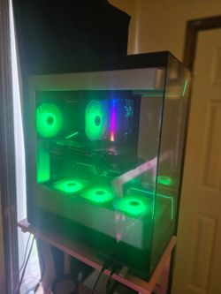 CyberPowerPC Gaming Desktop RX7700 Ryzen 7