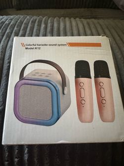 Mini karaoke
