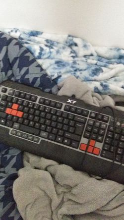 Computer keyboard