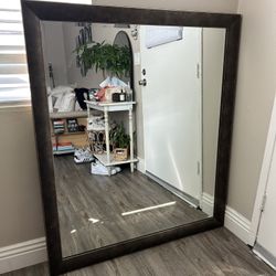 Large Mirror 