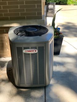 Lennox Air Conditioner