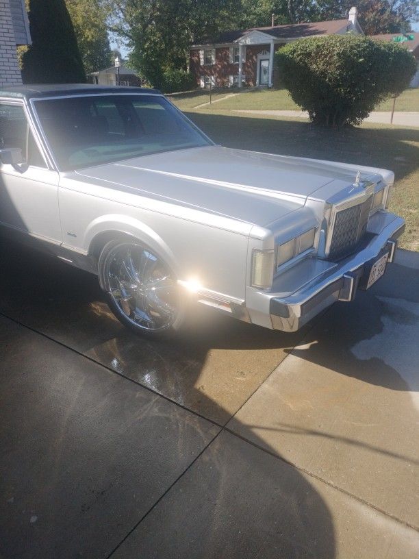 1986 Ford Custom