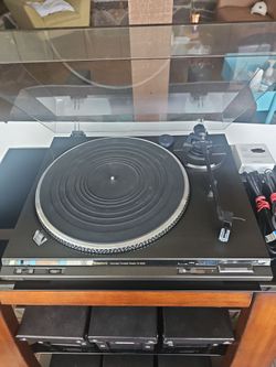 Technics SLBD22 Turntable