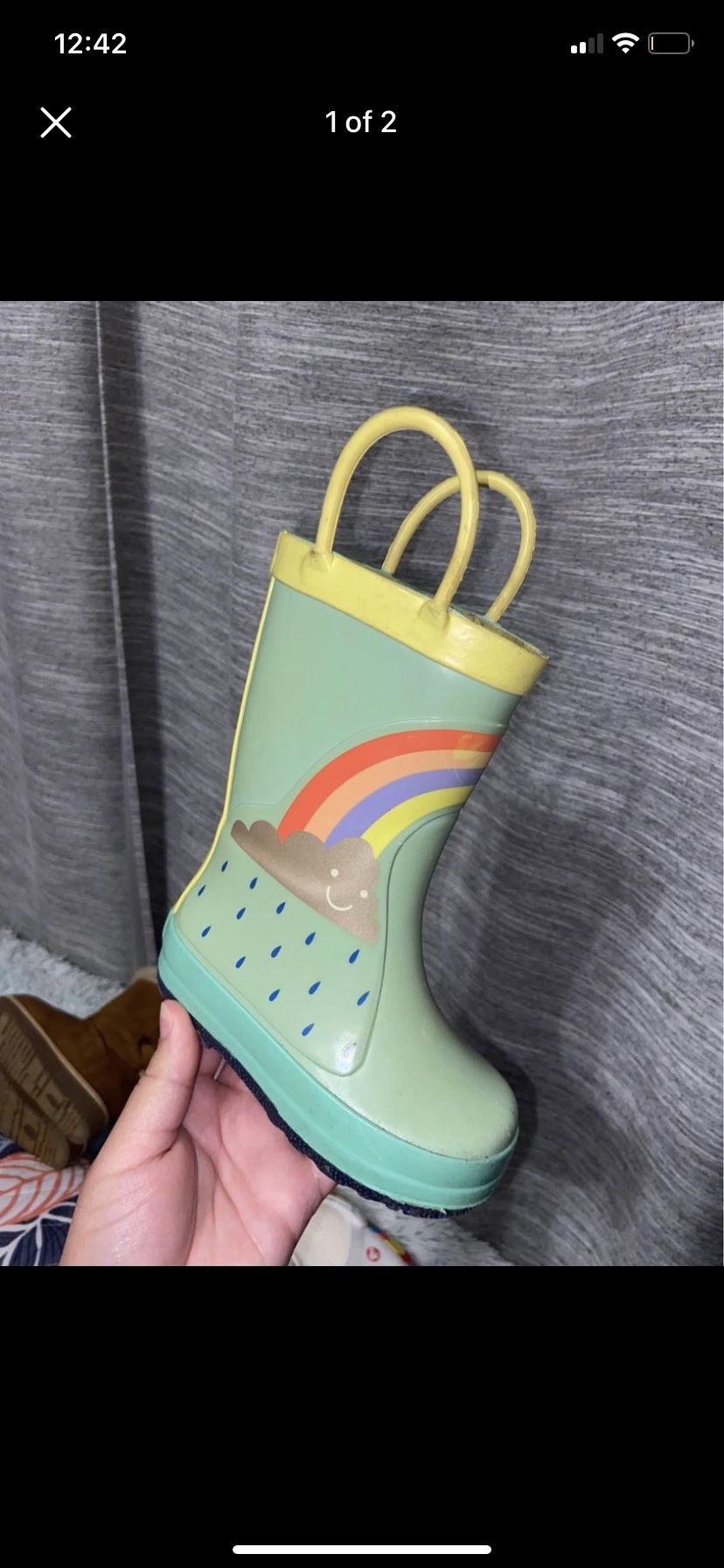 Rain Boots