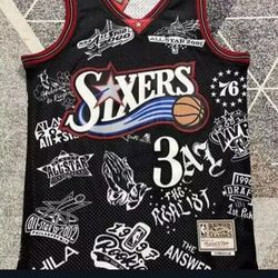 Allen Iverson Jersey 