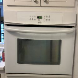 Kenmore Electric Built-in Oven REDUCED PRICE!