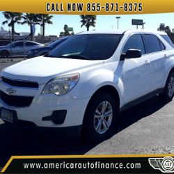 2013 Chevrolet Equinox