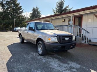 2006 Ford Ranger