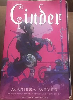 Cinder Textbook