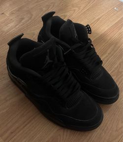 Jordan 4 Black Cats!