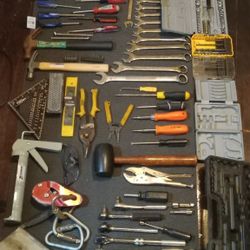 Lots Of Tools