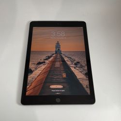 Apple iPad 6 32GB Cellular UNLOCKED -Fully Functional LOW PRICE!!!