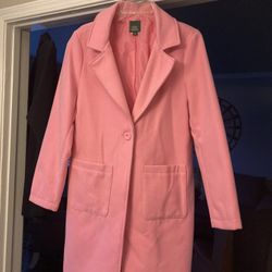 Beautiful Pink Coat