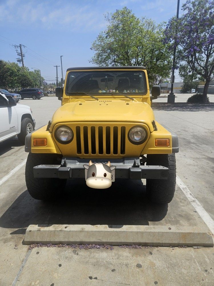 2006 Jeep Wrangler