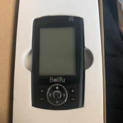 Belifu Dual Channel TENS EMS Unit 24 Modes Muscle Stimulator for Pain Relief Therapy, Electronic Pulse Massager Muscle Massager with 10 Pads, Dust-Pro