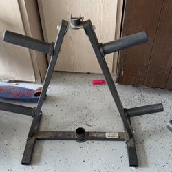 Weight Rack