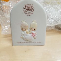 Precious Moments Plate Collectors