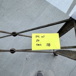 Tables   Decorative All 3 With Beveled Glass