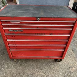 Snap On Toolbox 