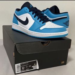 Jordan 1 Low UNC 