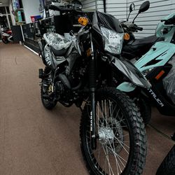 Brand New Dirt Bike 250cc Raven 