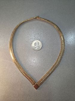 Vintage Monet  Necklace