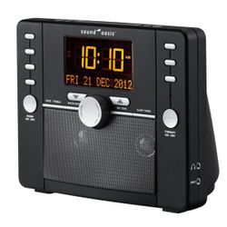 Sound Oasis S-5000  Deluxe Sleep Sound Therapy System