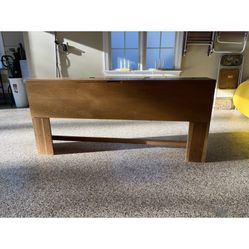 Queen Size Headboard