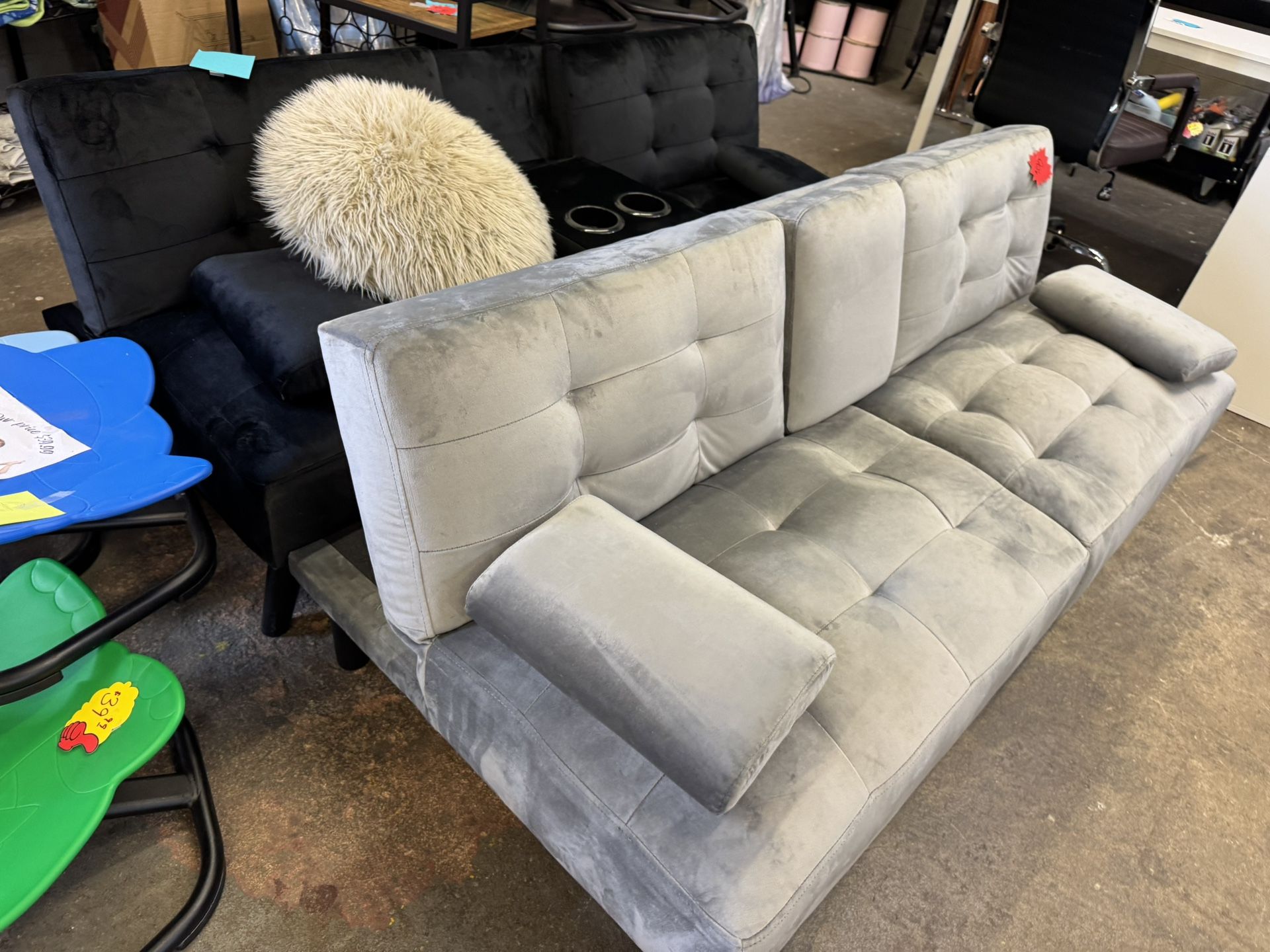 Small Futon Perfect For Young Kids Or Pets $100 Each New Fully Assembled