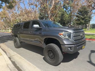 2018 Toyota Tundra