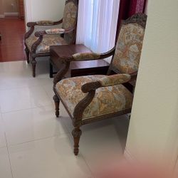 Antique Chairs 