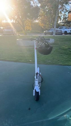 Electric scooter I 8
