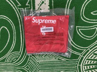 Supreme Cross Box Logo Tee 