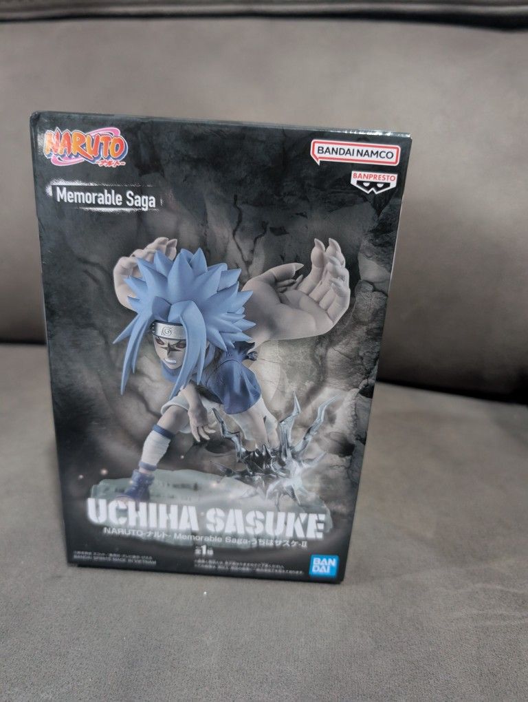 Memorable Saga Sasuke Uchiha