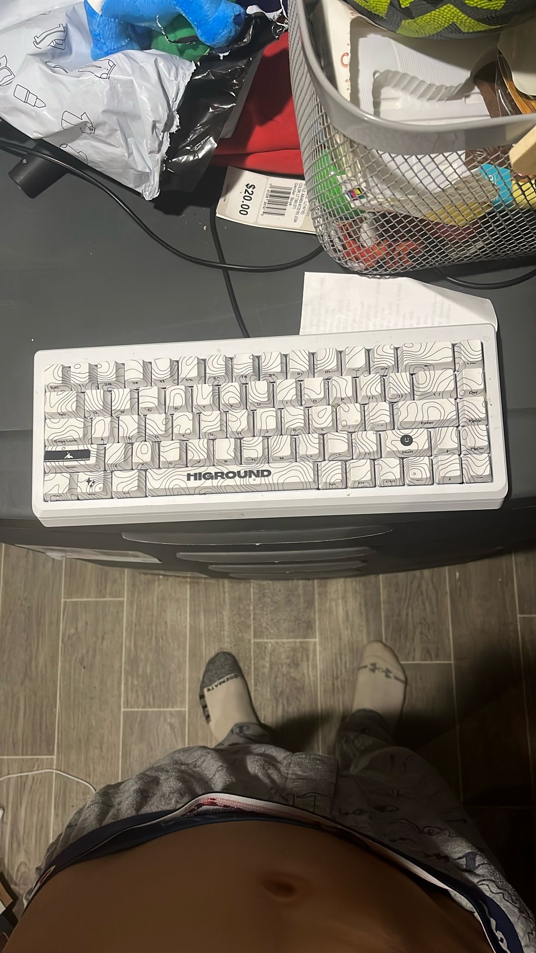 Creamy Keyboard