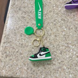 Nike Keychain 