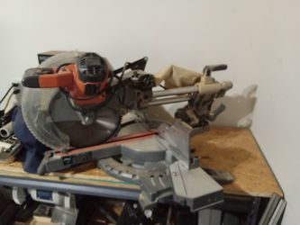 12 Inch Rigid Sliding Chop Saw