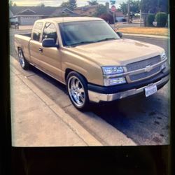 2004 Chevrolet Silverado 1500
