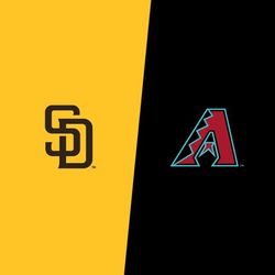 5 Tickets To Padres At Diamondbacks Is Available 