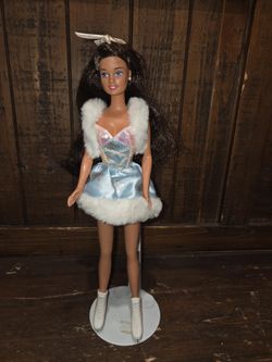 1995 Skating Star Barbie