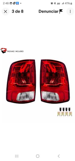 Tail Lights 