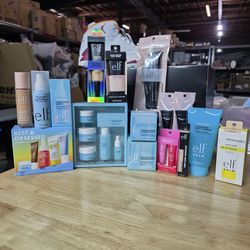 elf makeup Bundle Retails $200