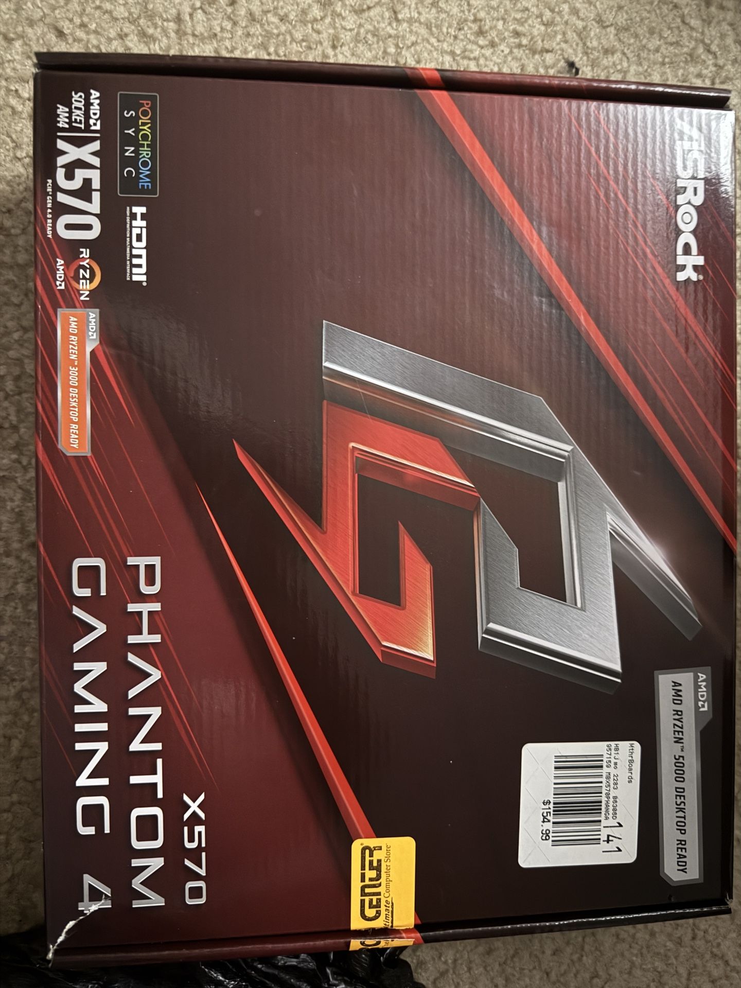 AMD Motherboard 