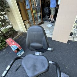 Schwinn Exercise Bike 