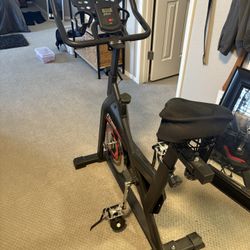 Exercise bike