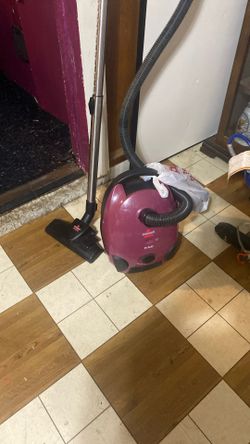 Bissell Zing Works Great 25.00