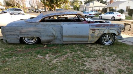 54 Chevy chop top