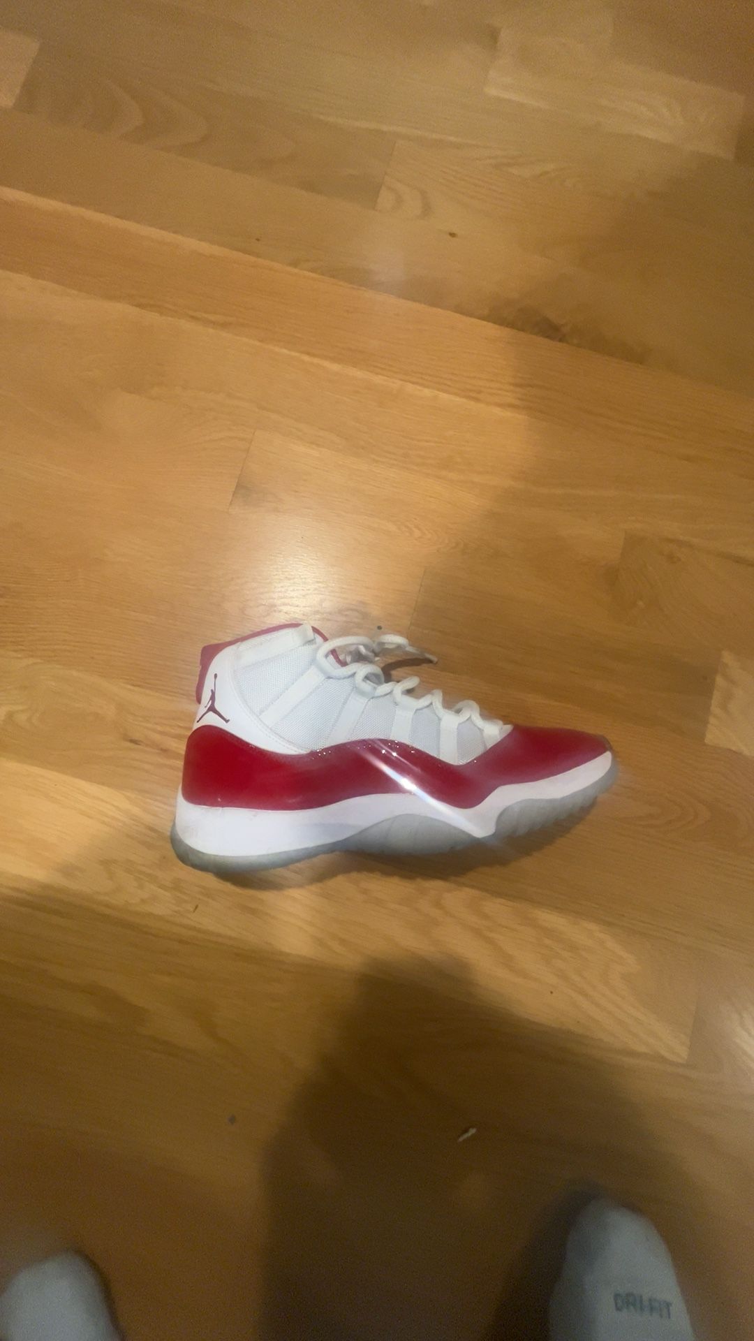 Jordan 11 Cherrys