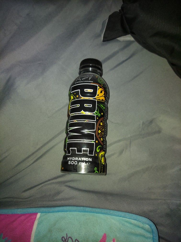 Drunken Limited Edition KSI Prime Bottle