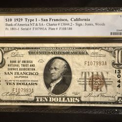 United States Currency 💴 Lot For Sale 